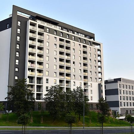 Vip Apartament Number 10 Lublin Eksteriør billede