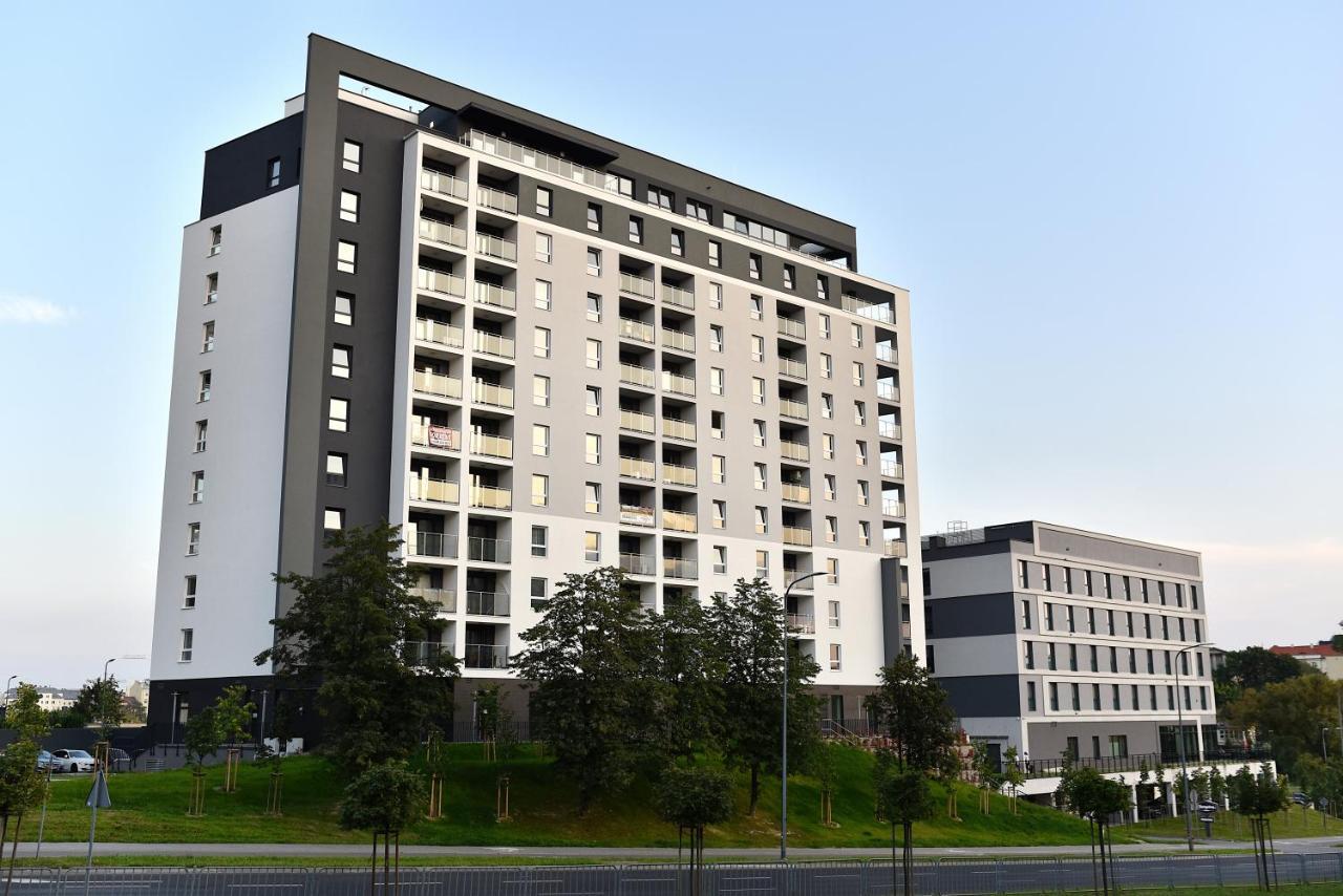 Vip Apartament Number 10 Lublin Eksteriør billede