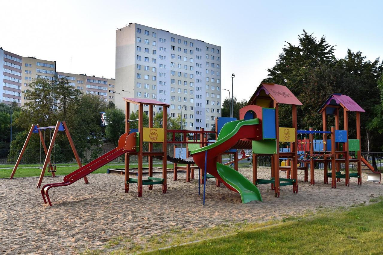 Vip Apartament Number 10 Lublin Eksteriør billede