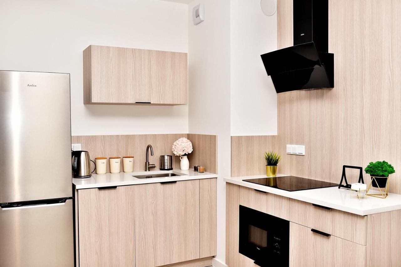Vip Apartament Number 10 Lublin Eksteriør billede