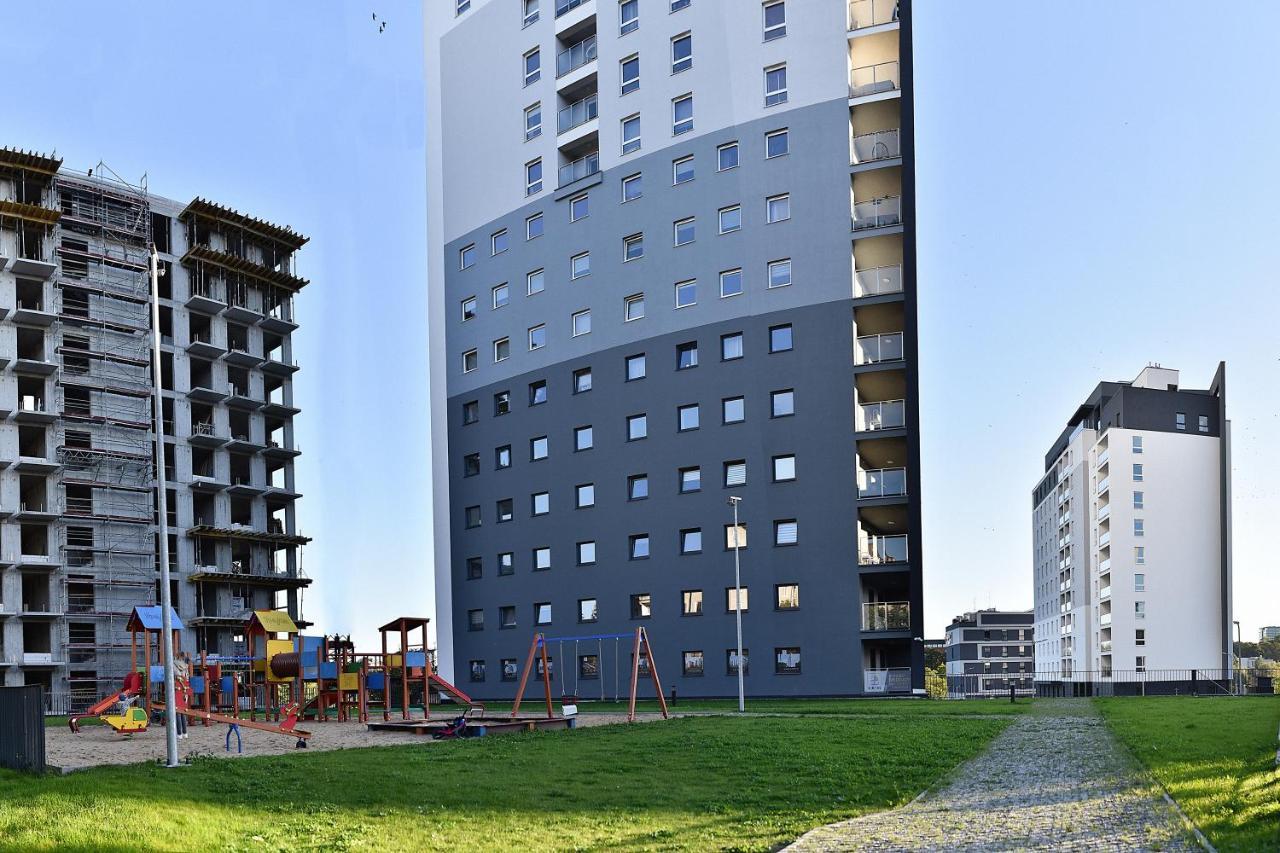 Vip Apartament Number 10 Lublin Eksteriør billede