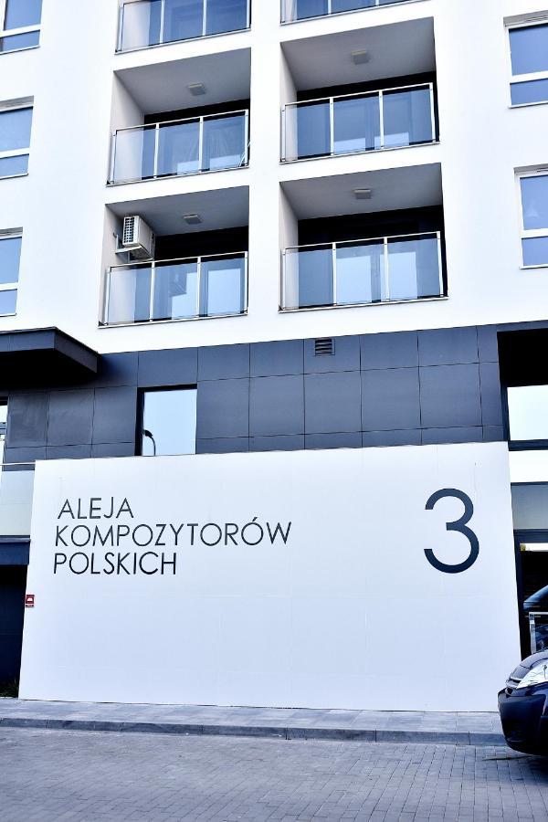 Vip Apartament Number 10 Lublin Eksteriør billede